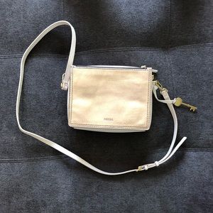 NWOT Fossil Campbell Crossbody